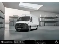Gebraucht Mercedes Sprinter 170 PS (125 kW) 2025 Weiss Van