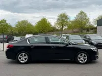 Gebraucht Peugeot 508 150 PS (110 kW) 2015 Schwarz Limousine