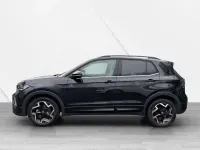 Gebraucht VW T-Cross R-line 150 PS (110 kW) 2025 Schwarz SUV