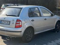 Gebraucht Skoda Fabia 64 PS (47 kW) 2005 Grau Kleinwagen