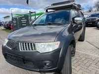 Gebraucht Mitsubishi L200 178 PS (130 kW) 2013 Grau Pickup