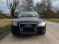 Gebraucht Audi A4 163 PS (119 kW) 2005 Schwarz Kombi
