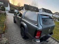 Gebraucht VW Amarok 180 PS (132 kW) 2015 Grau Pickup