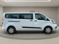 Occasion Ford Transit Custom 150 ch (110 kW) 2023 Blanc Monospace