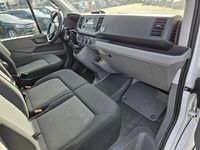 Gebraucht VW Crafter 141 PS (103 kW) 2019 Weiß Van