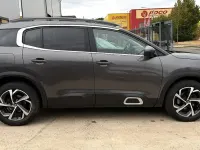 Gebraucht Citroën C5 Aircross Live 131 PS (96 kW) 2019 Grau SUV