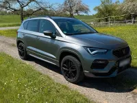 Używany Cupra Ateca 300 KM (220 kW) 2024 Szary SUV
