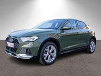 Gebraucht Audi A1 Basis 116 PS (85 kW) 2024 Distriktgrün metallic Limousine