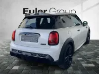 Gebraucht Mini John Cooper Works 136 PS (100 kW) 2024 Weiß Kleinwagen