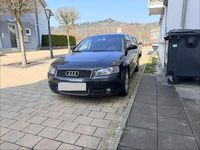 Gebraucht Audi A3 Ambiente 116 PS (85 kW) 2005 Schwarz Kleinwagen