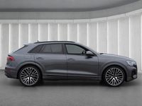 Gebraucht Audi Q8 S-Line 286 PS (210 kW) 2025 Grau SUV