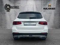 Gebraucht Mercedes GLC220 194 PS (142 kW) 2019 Weiß SUV