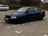 gebraucht Audi A4 