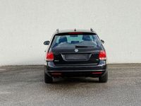 Gebraucht VW Golf VI Match 122 PS (89 kW) 2013 Schwarz Kleinwagen