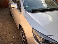 Gebraucht Opel Astra 115 PS (84 kW) 2011 Silber Kombi