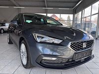 Gebraucht Seat Leon XCELLENCE 131 PS (96 kW) 2021 Grau Kombi