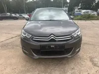 Gebraucht Citroën C4 Shine 131 PS (96 kW) 2017 Grau Limousine