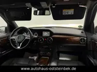 Używany Mercedes GLK220 170 KM (125 kW) 2015 Szary SUV