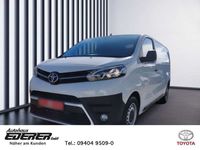 Gebraucht Toyota Proace 144 PS (105 kW) 2023 Weiss Van / Kleinbus