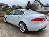 gebraucht Jaguar XE 20d 180PS AWD Prestige Automatik Prestige