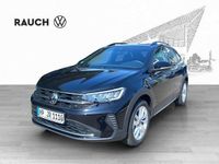 Gebraucht VW Taigo Life 150 PS (110 kW) 2025 Schwarz SUV