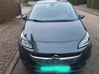 Gebraucht Opel Corsa 90 PS (66 kW) 2017 Grau Kleinwagen