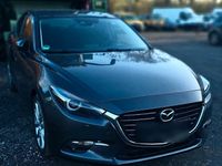 Gebraucht Mazda 3 150 PS (110 kW) 2018 Beige Limousine