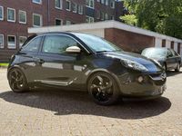 Second-hand Opel Adam 87 CP (63 kW) 2014 Negru Hatchback