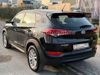 Gebraucht Hyundai Tucson Classic 132 PS (97 kW) 2018 Schwarz SUV