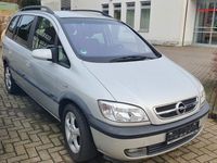 gebraucht Opel Zafira 1.8 16V 7 Sitzer