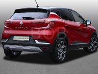 Gebraucht Renault Captur Intens 158 PS (116 kW) 2022 Dezirrot, dach blac (rot) SUV