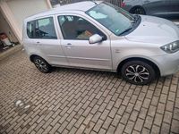 Second-hand Mazda 2 85 CP (62 kW) 2007 Argintiu Hatchback