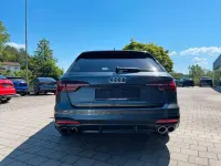 Gebraucht Audi S4 Sport 347 PS (255 kW) 2020 Grau Limousine