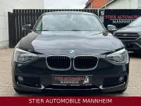 Gebraucht BMW 114 Comfort Edition 102 PS (75 kW) 2013 Schwarz Kleinwagen