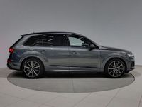 Gebraucht Audi SQ7 507 PS (372 kW) 2022 Grau SUV