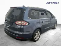 Gebraucht Ford Galaxy 190 PS (139 kW) 2023 Blau Van / Kleinbus