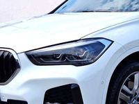 gebraucht BMW X1 xDrive 20i Aut. M-Sport 18'Head-Up+DAB+HIFI+Pano
