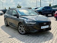 Używany Ford Focus ST-Line 125 KM (91 kW) 2021 Czarny Sedan/Limuzyna