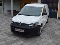 Gebraucht VW Caddy Basis 122 PS (89 kW) 2024 Weiß Van / Kleinbus