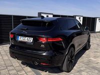 Gebraucht Jaguar F-Pace S 300 PS (220 kW) 2017 Schwarz SUV