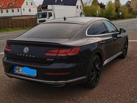 Gebraucht VW Arteon R-line 336 PS (247 kW) 2018 Schwarz Kleinwagen
