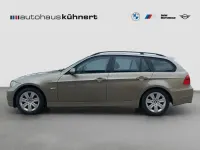 Gebraucht BMW 318 143 PS (105 kW) 2008 Braun Kombi