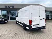 Gebraucht VW Crafter 140 PS (102 kW) 2024 Candyweiß Van