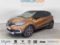 Gebraucht Renault Captur Intens 131 PS (96 kW) 2020 Orange SUV