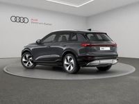 Neu Audi SQ6 e-tron Ambiente 359 kW (489 PS) 2025 Grau (magnetgrau) SUV