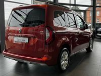 Neu Renault Kangoo Techno 131 PS (96 kW) 2025 Rot Van / Kleinbus