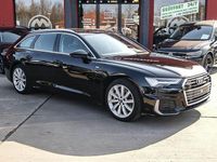 Gebraucht Audi A6 S-Line 265 PS (194 kW) 2022 Brilliantschwarz Kombi
