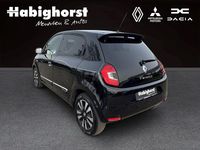 Gebraucht Renault Twingo Techno 60 kW (82 PS) 2023 Schwarz Kleinwagen