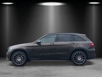 gebraucht Mercedes GLC350 AMG Night DISTR Memo ABC KeyGo AHK Burme