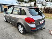 Gebraucht Renault Clio II 101 PS (74 kW) 2011 Grau Limousine